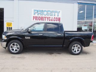 Used 2017 Ram 1500 Laramie in Salisbury, Massachusetts