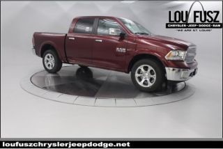 Used 2016 Ram 1500 Laramie in O Fallon, Missouri