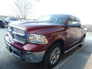 Used 2017 Ram 1500 Laramie in Hagerstown, Maryland