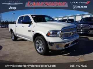 Used 2016 Ram 1500 Laramie in Slidell, Louisiana