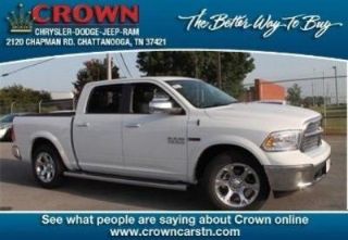 Used 2016 Ram 1500 Laramie in Chattanooga, Tennessee