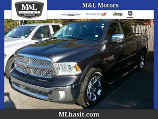 Used 2015 Ram 1500 Laramie in Lexington, North Carolina