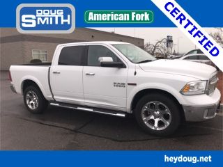 Used 2015 Ram 1500 Laramie in American Fork, Utah