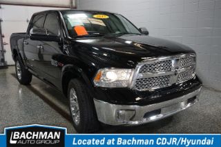 Used 2015 Ram 1500 Laramie in Martinsville, Indiana