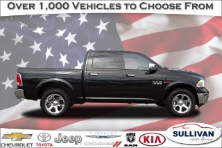 Used 2017 Ram 1500 Laramie in Placerville, California