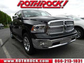Used 2017 Ram 1500 Laramie in Allentown, Pennsylvania
