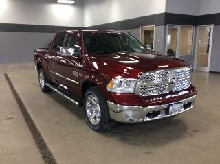 Used 2018 Ram 1500 Laramie in Appleton, Wisconsin