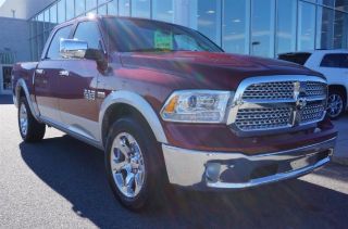 Used 2015 Ram 1500 Laramie in Prince George, Virginia