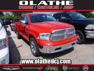 Used 2015 Ram 1500 Laramie in Olathe, Kansas