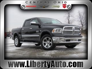 Used 2015 Ram 1500 Laramie in Pataskala, Ohio
