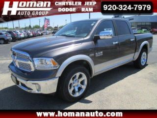 Used 2015 Ram 1500 Laramie in Waupun, Wisconsin