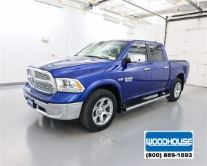 Used 2016 Ram 1500 Laramie in Blair, Nebraska