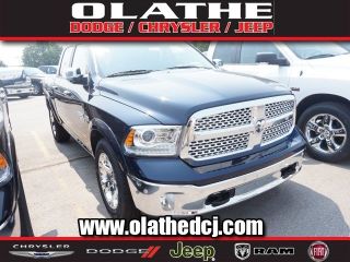Used 2015 Ram 1500 Laramie in Olathe, Kansas