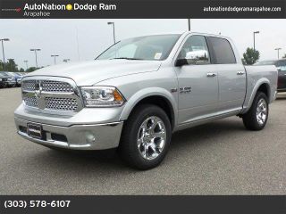 Used 2015 Ram 1500 Laramie in Centennial, Colorado