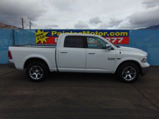 Used 2017 Ram 1500 Laramie in Nephi, Utah