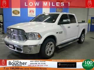 Used 2013 Ram 1500 Laramie in Janesville, Wisconsin