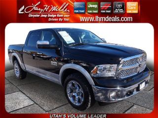 Used 2015 Ram 1500 Laramie in Sandy, Utah