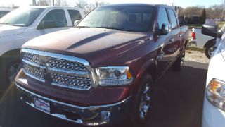 Used 2018 Ram 1500 Laramie in Moline, Illinois