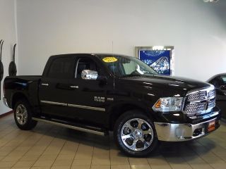 Used 2015 Ram 1500 Laramie in Kaukauna, Wisconsin