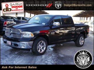 Used 2017 Ram 1500 Laramie in Burnsville, Minnesota