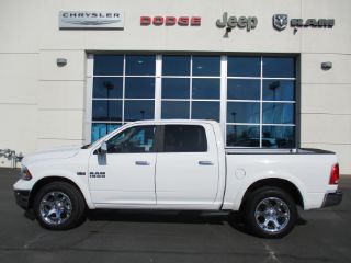 Used 2018 Ram 1500 Laramie in Visalia, California
