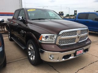 Used 2015 Ram 1500 Laramie in Kearney, Nebraska