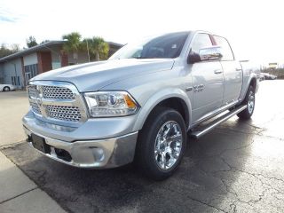 Used 2017 Ram 1500 Laramie in Columbia, Mississippi