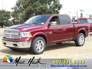 Used 2017 Ram 1500 Laramie in Flowood, Mississippi