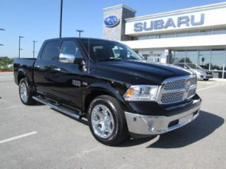 Used 2014 Ram 1500 Laramie in Fayetteville, Arkansas