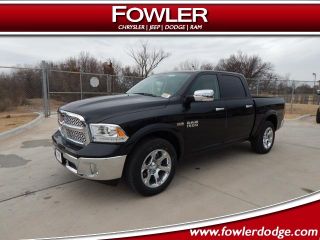 Used 2017 Ram 1500 Laramie in Oklahoma City, Oklahoma