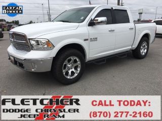 Used 2017 Ram 1500 Laramie in Jonesboro, Arkansas