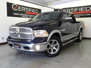Used 2013 Ram 1500 Laramie in Carrollton, Texas
