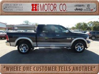 Used 2014 Ram 1500 Laramie in Madisonville, Texas
