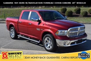 Used 2015 Ram 1500 Laramie in Shelbyville, Kentucky