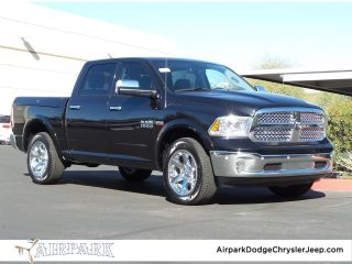 Used 2016 Ram 1500 Laramie in Scottsdale, Arizona