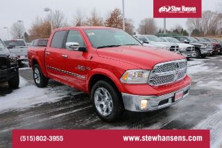 Used 2018 Ram 1500 Laramie in Urbandale, Iowa