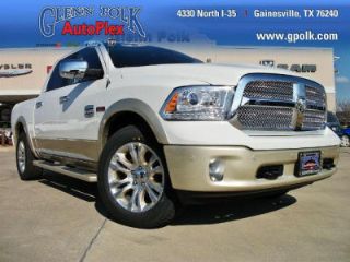 Used 2016 Ram 1500 Laramie in Gainesville, Texas