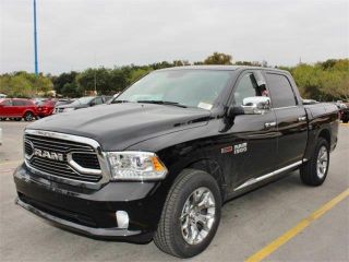Used 2016 Ram 1500 Laramie in New Braunfels, Texas