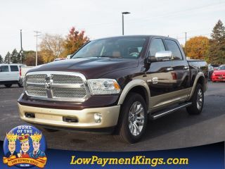 Used 2015 Ram 1500 Laramie in Monroe, Michigan