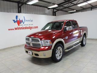 Used 2014 Ram 1500 Laramie in Winnie, Texas
