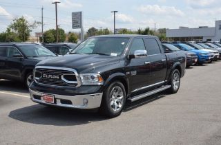 Used 2017 Ram 1500 Laramie in Niagara Falls, New York