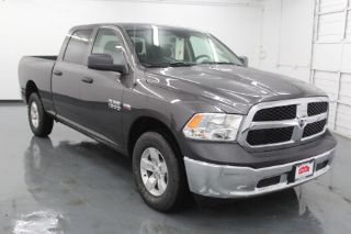 Used 2018 Ram 1500 ST in Puyallup, Washington