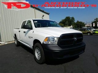Used 2017 Ram 1500 ST in Elverson, Pennsylvania