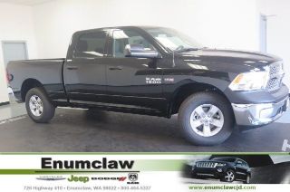 Used 2017 Ram 1500 ST in Enumclaw, Washington