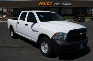 Used 2014 Ram 1500 ST in Billings, Montana