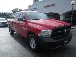 Used 2014 Ram 1500 ST in Easley, South Carolina