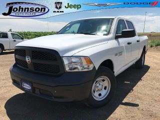 Used 2017 Ram 1500 ST in Brighton, Colorado