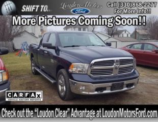 Used 2014 Ram 1500 SLT in Minerva, Ohio