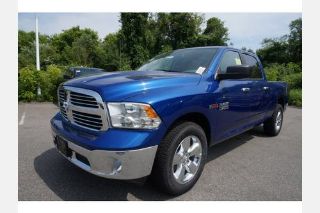 Used 2015 Ram 1500 SLT in Raynham, Massachusetts