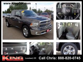 Used 2014 Ram 1500 SLT in Loveland, Colorado